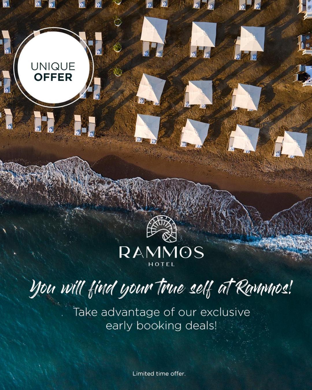 Rammos Managed By Dedeman Hotel Bodrum ภายนอก รูปภาพ