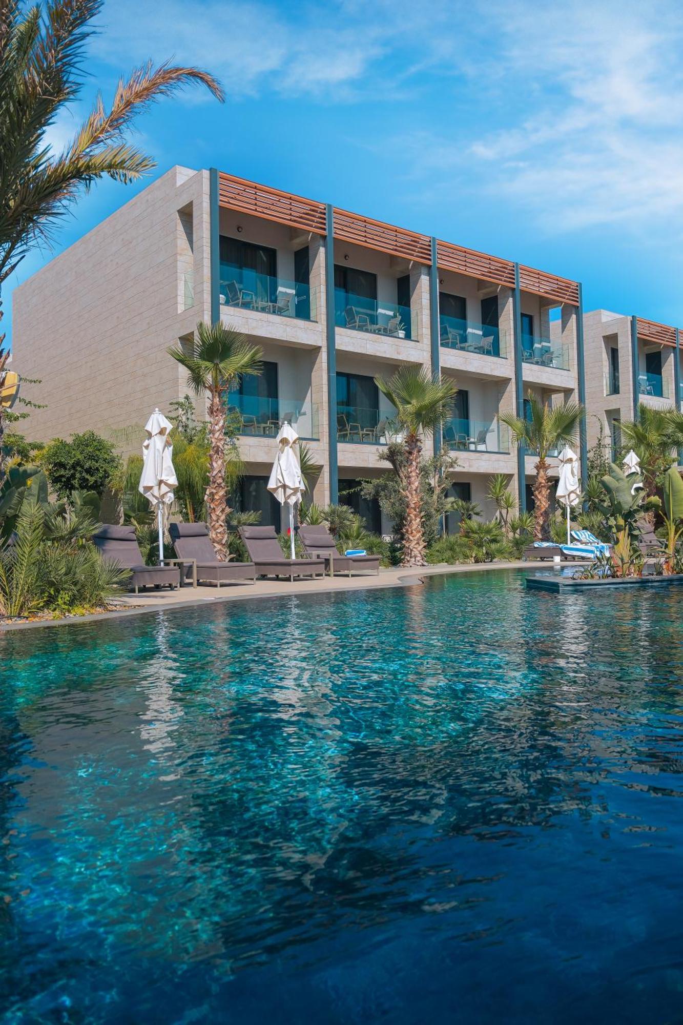 Rammos Managed By Dedeman Hotel Bodrum ภายนอก รูปภาพ